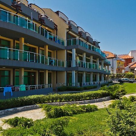 Black Sea Paradise Hotel Созополь Экстерьер фото
