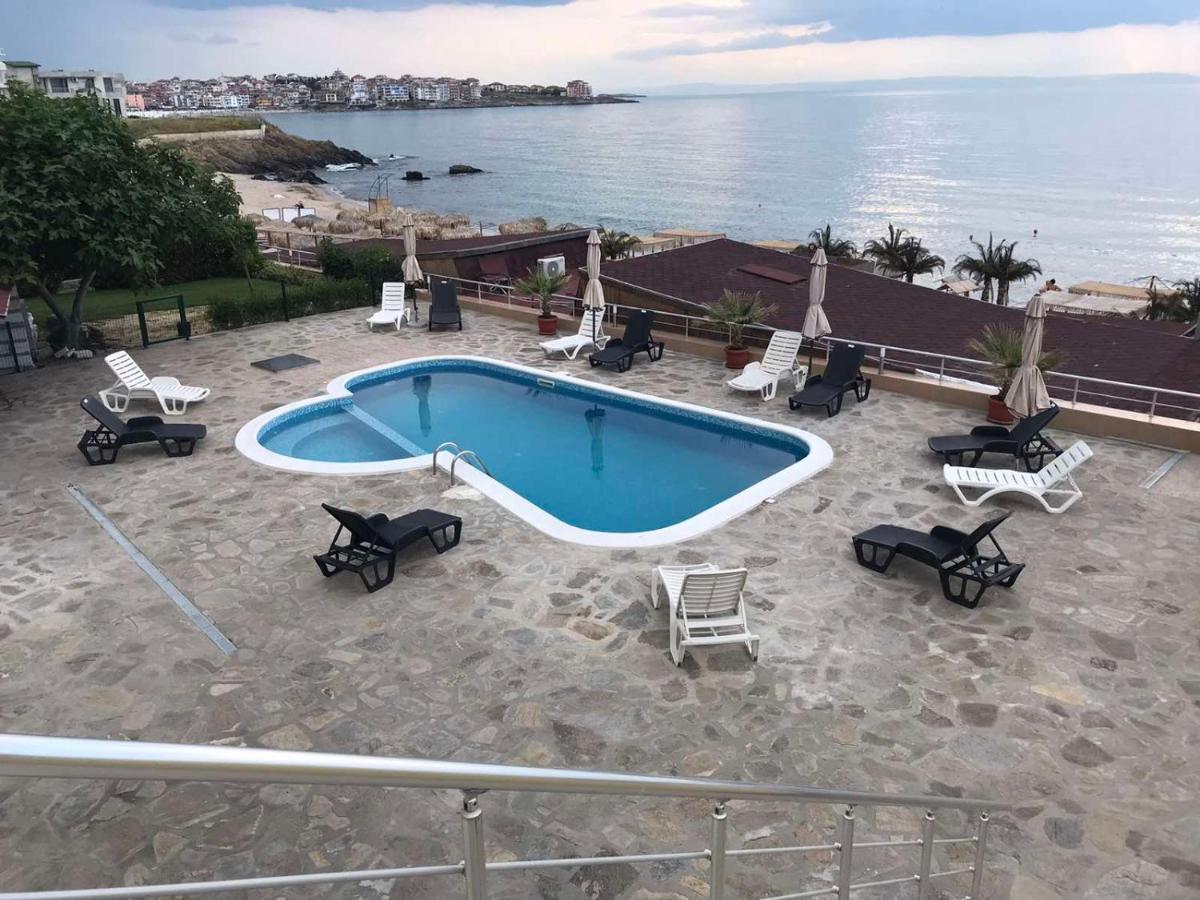Black Sea Paradise Hotel Созополь Экстерьер фото