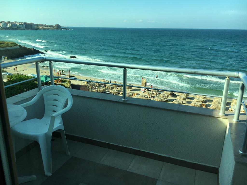 Black Sea Paradise Hotel Созополь Экстерьер фото