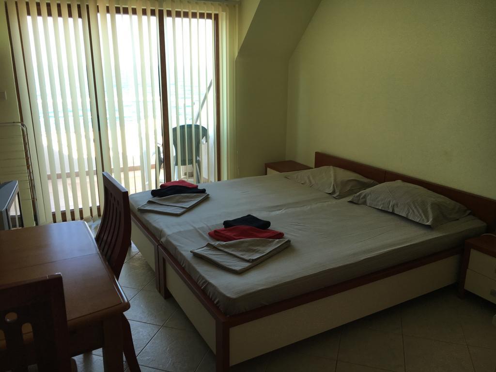 Black Sea Paradise Hotel Созополь Экстерьер фото