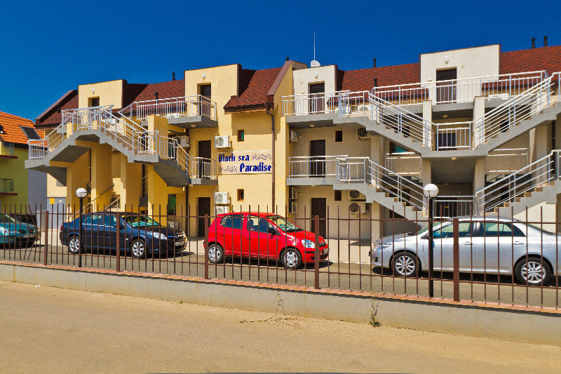 Black Sea Paradise Hotel Созополь Экстерьер фото